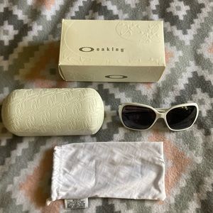 Oakley overtime sunglasses